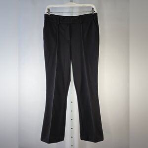 Jules & Leopold Black Straight-Leg Dress Pants Women’s Size Small Petite